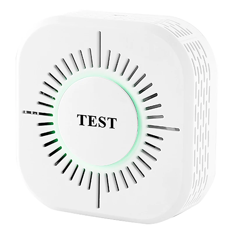 

C50D Smoke Detector Wireless 433Mhz Fire Security Alarm Protection Alarm Sensor for Home Factory Security Alarm System