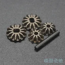 HSP 02066 Diff. Шестерни + конические шестерни + штифт для 1/10 RC модели автомобиля летающая рыба 94122 94123 94106 94166 94155 94177 94188 94108 94111