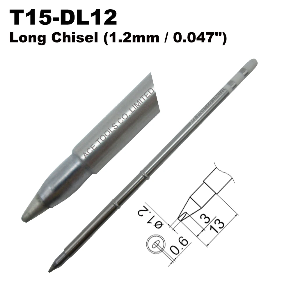 T15-DL12 Замена паяльное жало для HAKKO FM-203 FM-204 FM-206 FX-951 FX-950 FX-952 FX-9501 FM-2028 FM-2027 FM-2021 ручка |