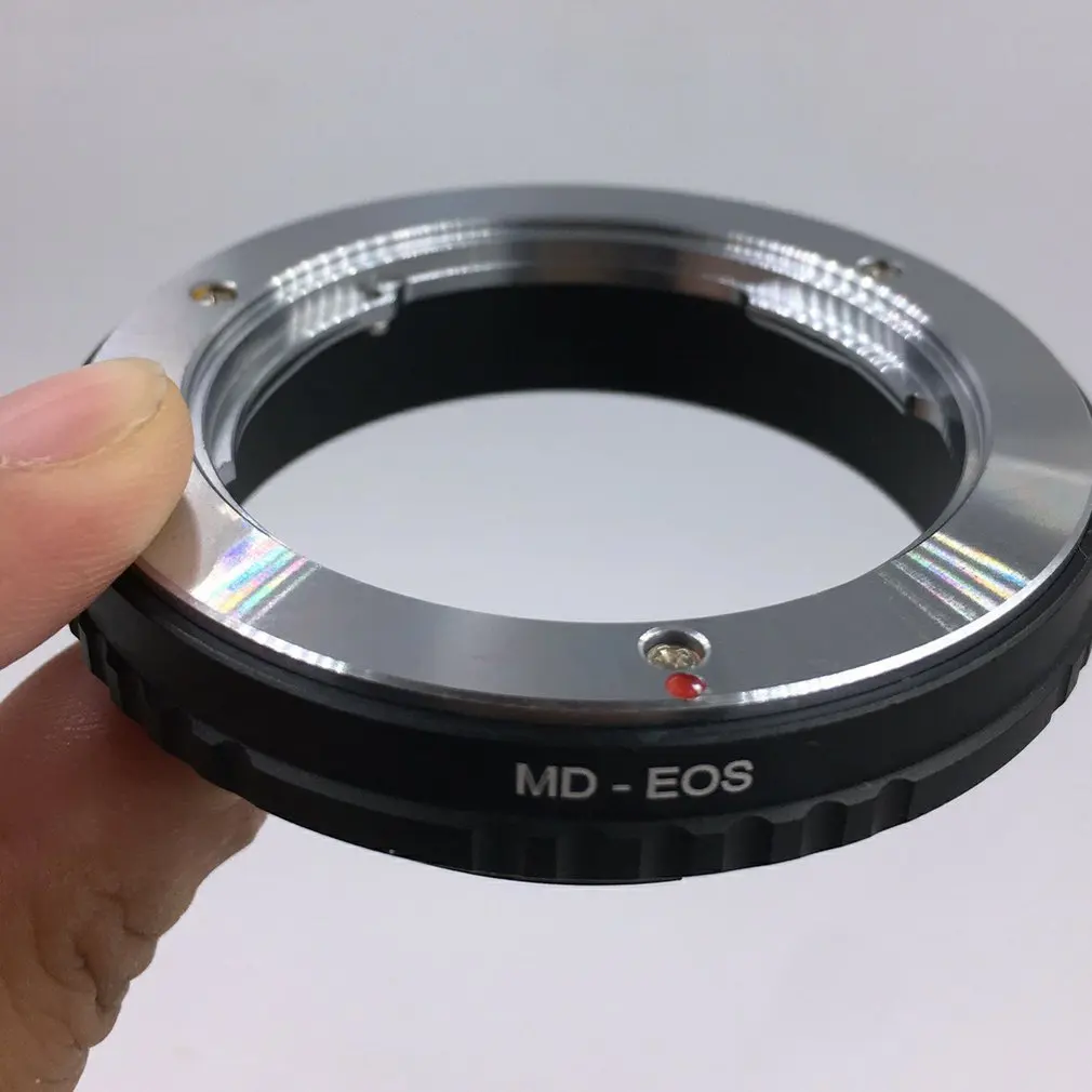 Для объектива Canon FD для камеры EOS EF FD-EOS переходное кольцо из алюминиевого сплава переходное кольцо без стекла