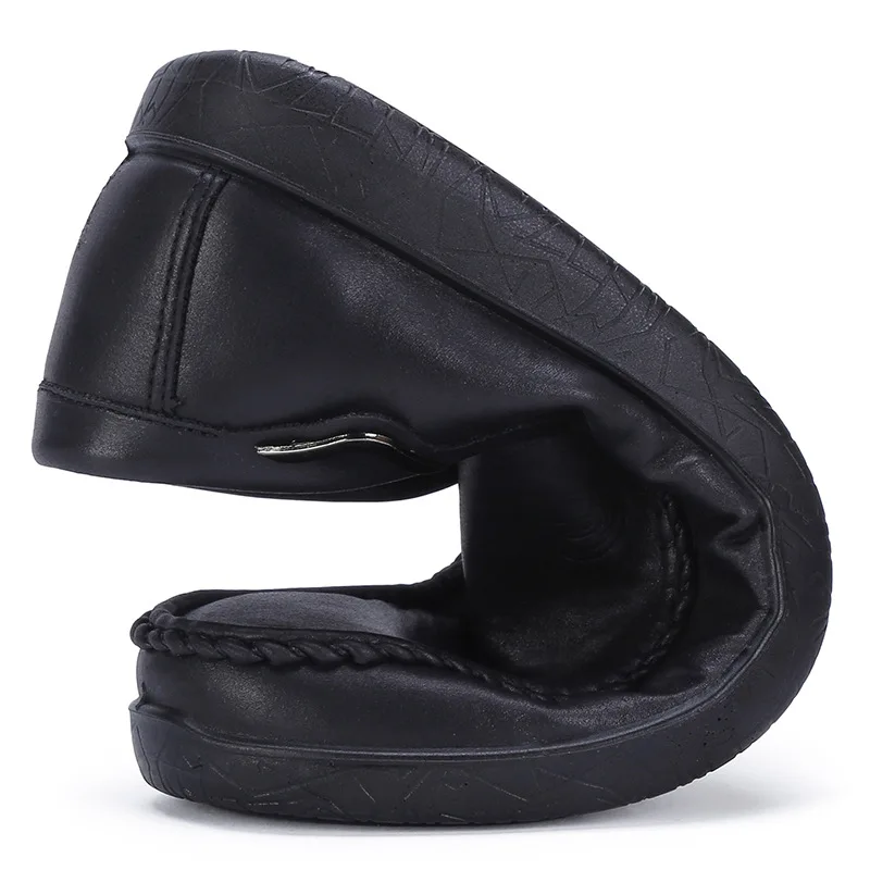 Merkmak 2020 Casual Men's Shoes Genuine Leather Breathable Moccasins Causal Loafers High-Quality Comfortable Soft Driving Shoes