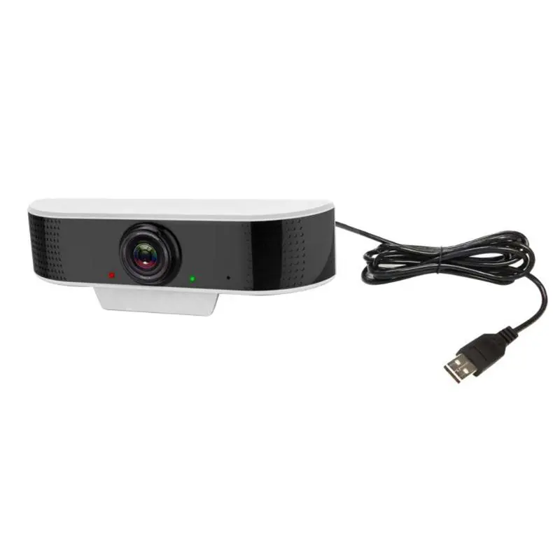 

1080P Webcam Mini Computer Pc Notebook WebCamera USB Camera Video Recording for Live Broadcast Video Conference Work