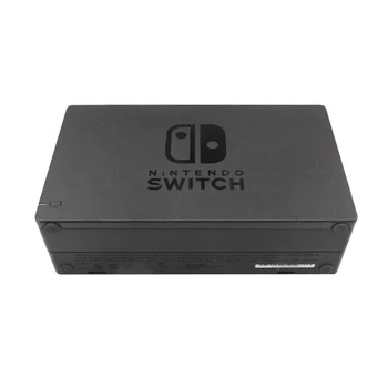 

NEW OEM Charging Dock Set For Nintend NS Switch TV Dock Stand With Logo For NS Switch