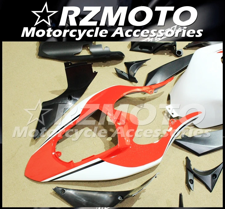 ABS мотоцикл обтекатель комплект для YAMAHA YZF R1 2004-2006 год кузов литья под давлением Магазин № 1526