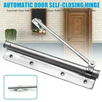 

Automatic Door Self-closing Hinge Closer Opener Home Office Store Buffer Durable