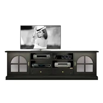 

TV cabinet 2 meters-series Black