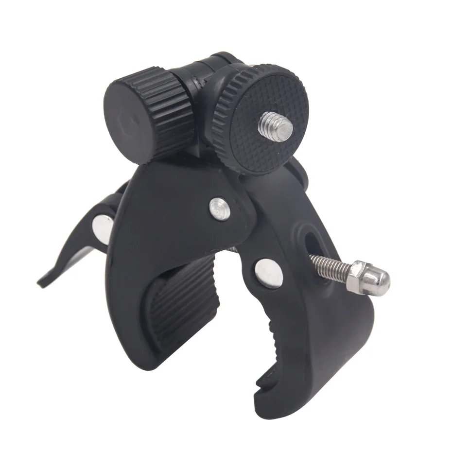 Велосипедный велосипед для GoPro монтажные аксессуары руль мотоцикла + штатив