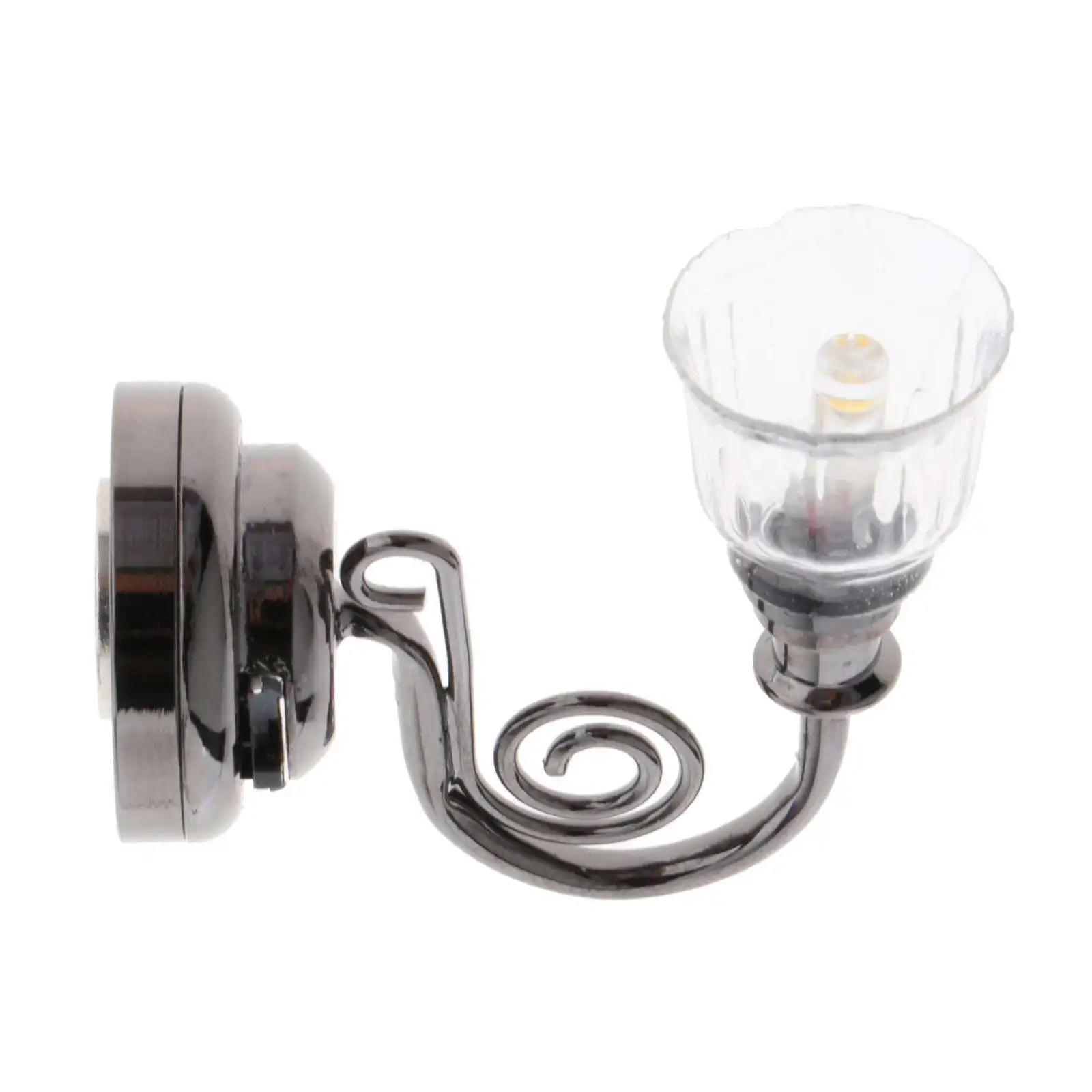 Рисунок 5 - Античная настенсветильник лампа