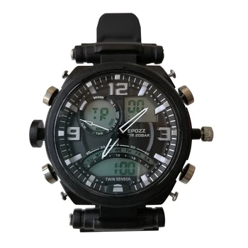 

Men Military Watch 50m Waterproof Wristwatch LED Quartz Clock Sport Watch Male relogios masculino 2812 Sport Watch Men Shock