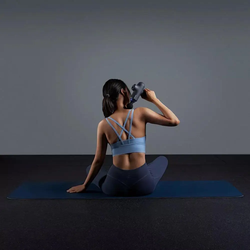 Xiaomi Yunmai Muscle Massage Pistol Deep Tissue Massage Therapy Muscle Pain After Workout Exercise Slimming Fitness Relief