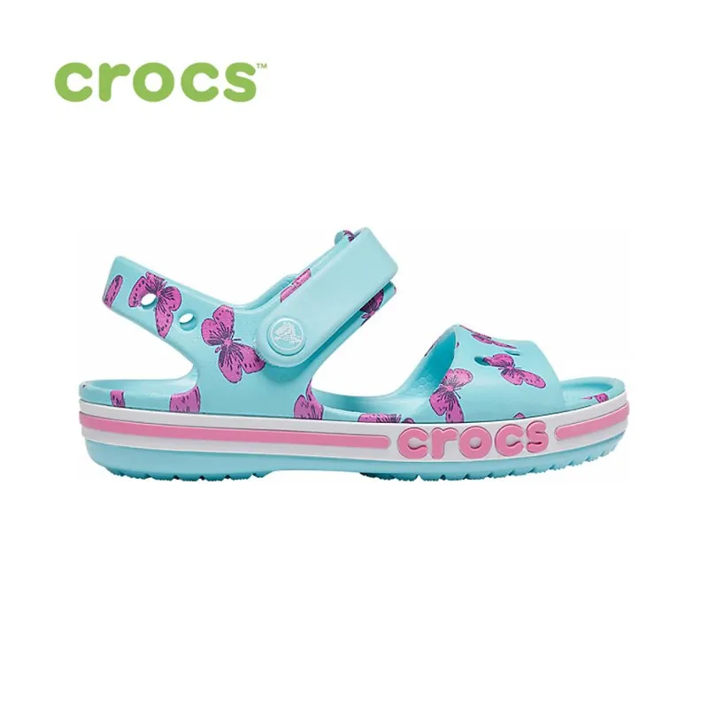 CROCS Bayaband Printed Sandal K KID | Мать и ребенок