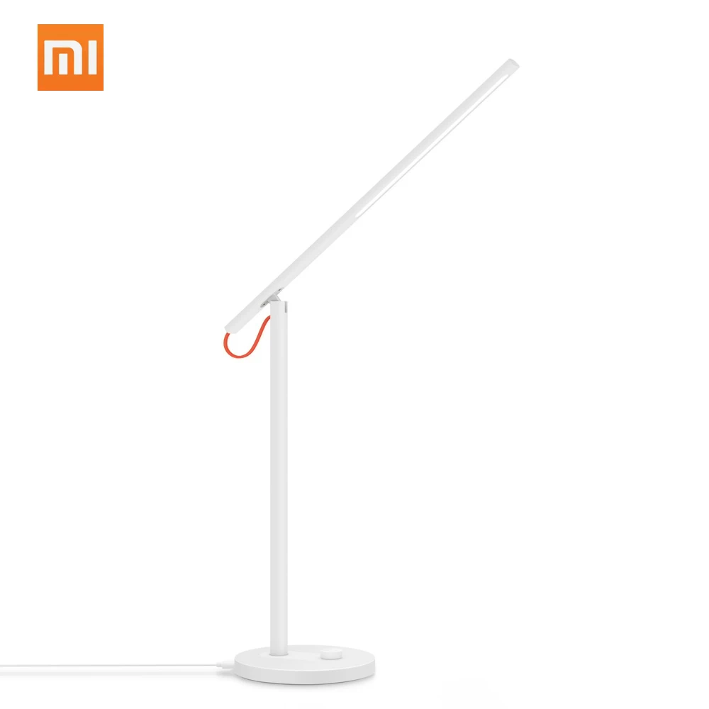 

For Xiaomi Mi LED Desk Lamp Smart Table Lamps Desklight Support Mobile Phone Mi Home App Brightness Color Temperature Control
