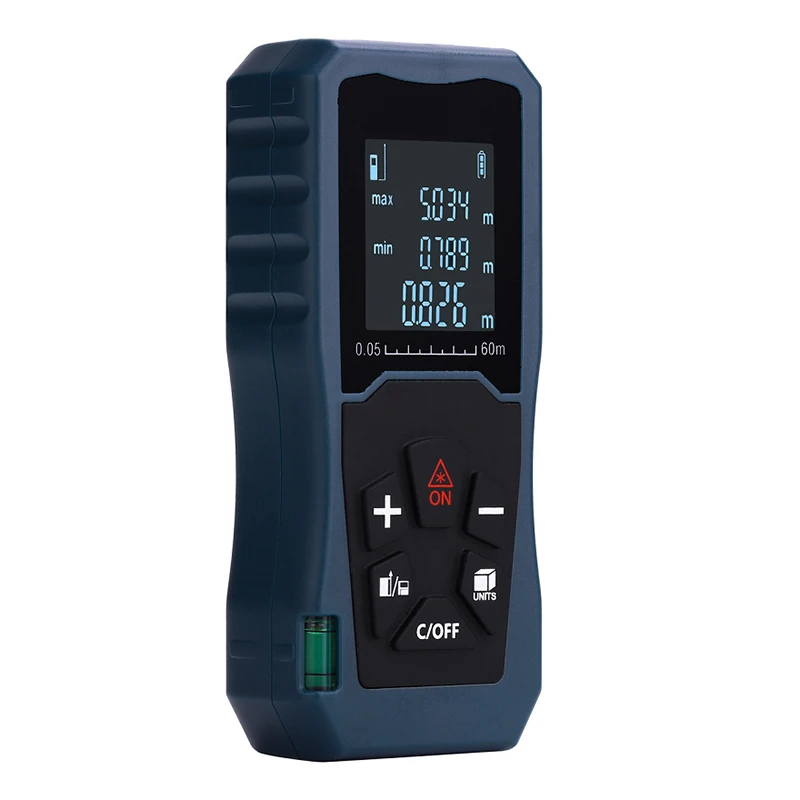 Professional 40-100M Laser Distance Meter Electronic Digital Rangefinder Measure Tape Range Finder Equipment Measuring Tools Professional 40-100M Laser Distance Meter Electronic Digital Rangefinder Measure Tape Range Finder Equipment Measuring Tools
