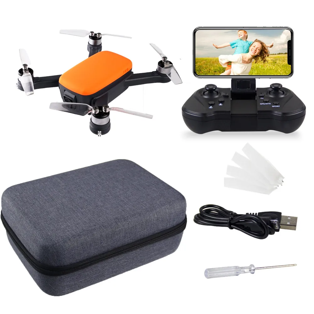 Дрон с камерой gps Мини Радиоуправляемый квадрокоптер FPV 1080P HD 5G wifi бесщеточный двигатель возвратная домашняя карманная воздушная камера Радиоуправляемый вертолет