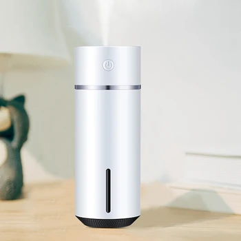 

New 240ML USB Diffuser Aroma Essential Oil Humidifier Ultrasonic Diffuser 7 Color Change LED Night Light Cool Mist for Home