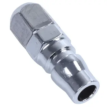 

Metal 12mm to 8mm Air Pipe Fittings Quick Coupler Connector Hose Connector
