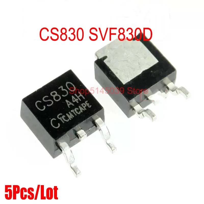 

(5 шт.) SVF830D CS830 UF830L M3006D M3004D IRLR8726 LR8726 MDD3752 IRFR5505 FR5505 MOS TO-252