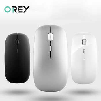 

2 in 1 Bluetooth 2.4G USB Wireless Mouse Rechargeable Ergonomic Gaming Mouse For HP Macbook Lenovo Laptop Computer Office Mouse