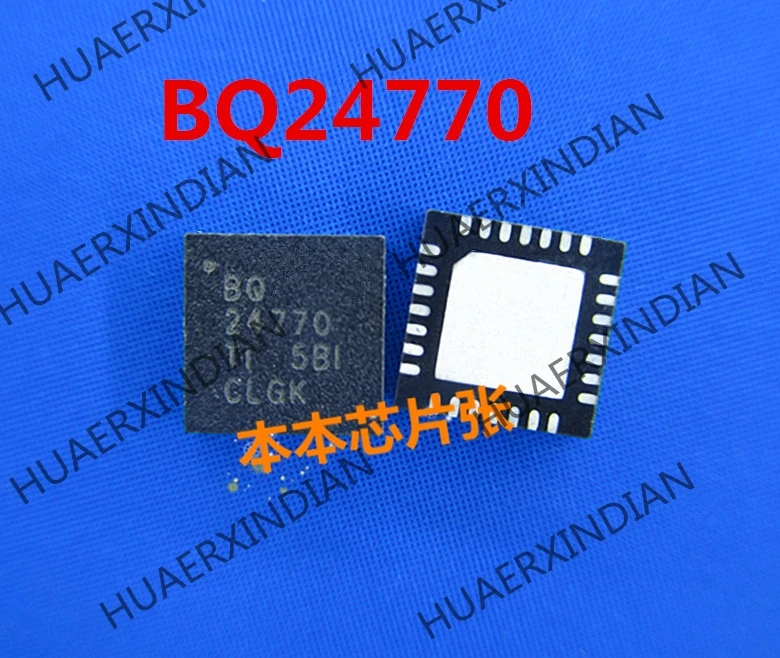 BQ24770 BQ 24770 BQ24770RUYT QFN высокое качество