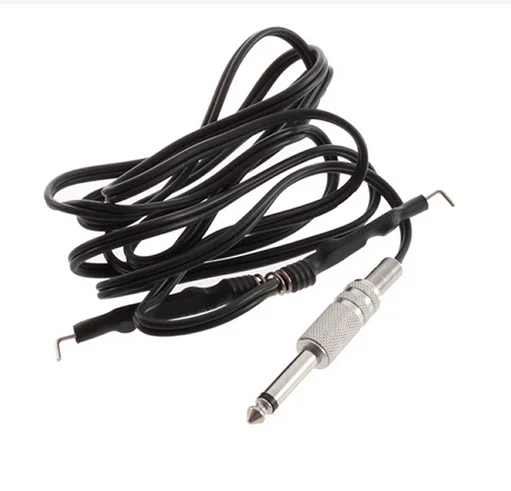 

Pro Tattoo Clip Cord Phono Plug 6 Feet F Power Supply