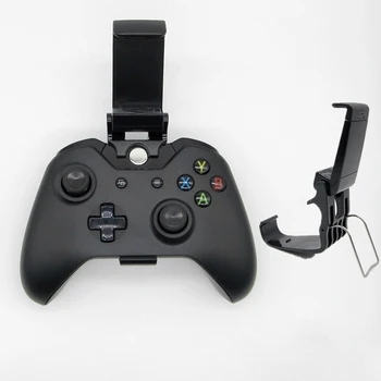 

Gamepad Controller Clip Stand Holder Adjustable Universal Phone Mount Bracket For XBOX One Handle Game Controller Accessories