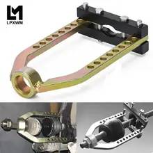 

Universal Car Cv Joint Puller Tool Propshaft Seperator Splitter Remover Fully Adjustable Assembly Tool PSS01