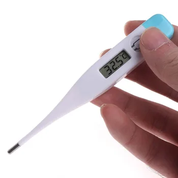 

Digital LCD Thermometer Baby Adult Thermometer Electronic Medical Thermometer Baby Bath Water Temperature Meter