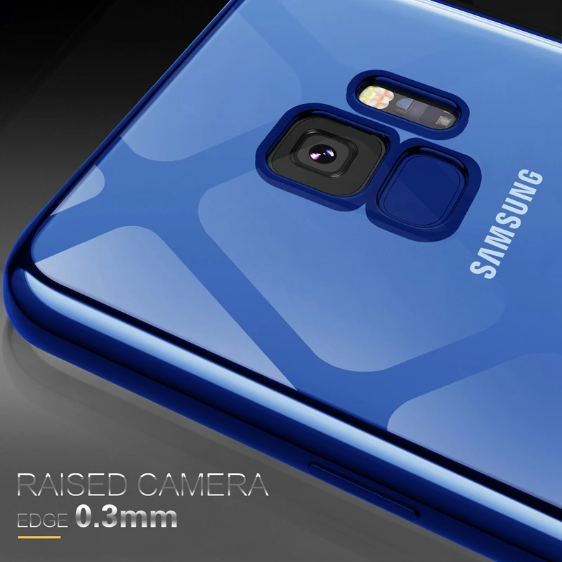 Чехол для Samsung Galaxy S8 S9 S10 плюс S10e Note 8, 9, 10, Note10 Pro Plus 5G 10+ роскошный чехол-накладка из прозрачный термопластичный полиуретан силиконовый чехол чехлы для телефонов