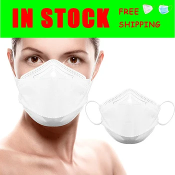 

Fedex Shipping 3 Ply Anti Dust Disposable Earloop Face Mouth Mask Anti Mask