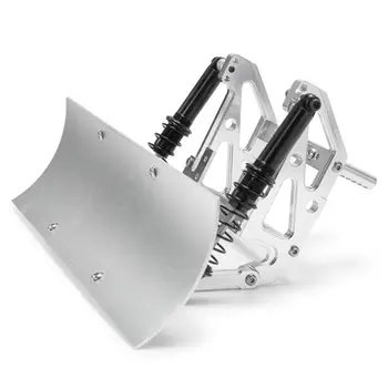 

DIY Snow Shovel For tRAXXAS TRX-4 TRX4 SCX-10 SCX10-lI RC Crawler Car Part