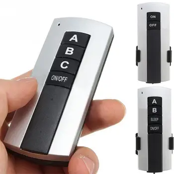 

Smart Wireless Switch 1/2/3 Ways ON/OFF AC Wireless Receiver Lamp Light Remote Control Switch 200V-240V Hot Sale