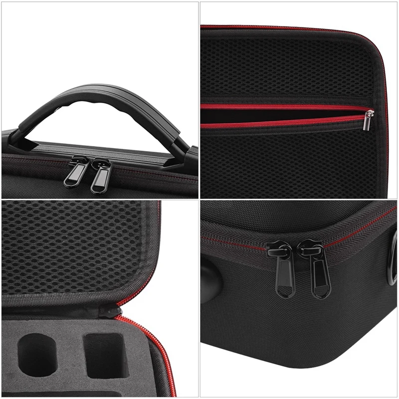 Buy Portable Hardshell Shoulder Waterproof Bag Case for DJI Mavic Mini Drone Storage Box Shell Handbag