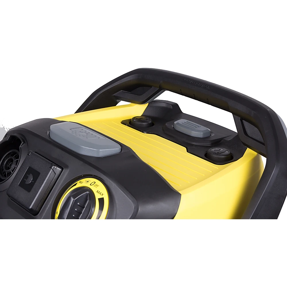 Пылесос Karcher WD6 Premium 1300Вт желтый