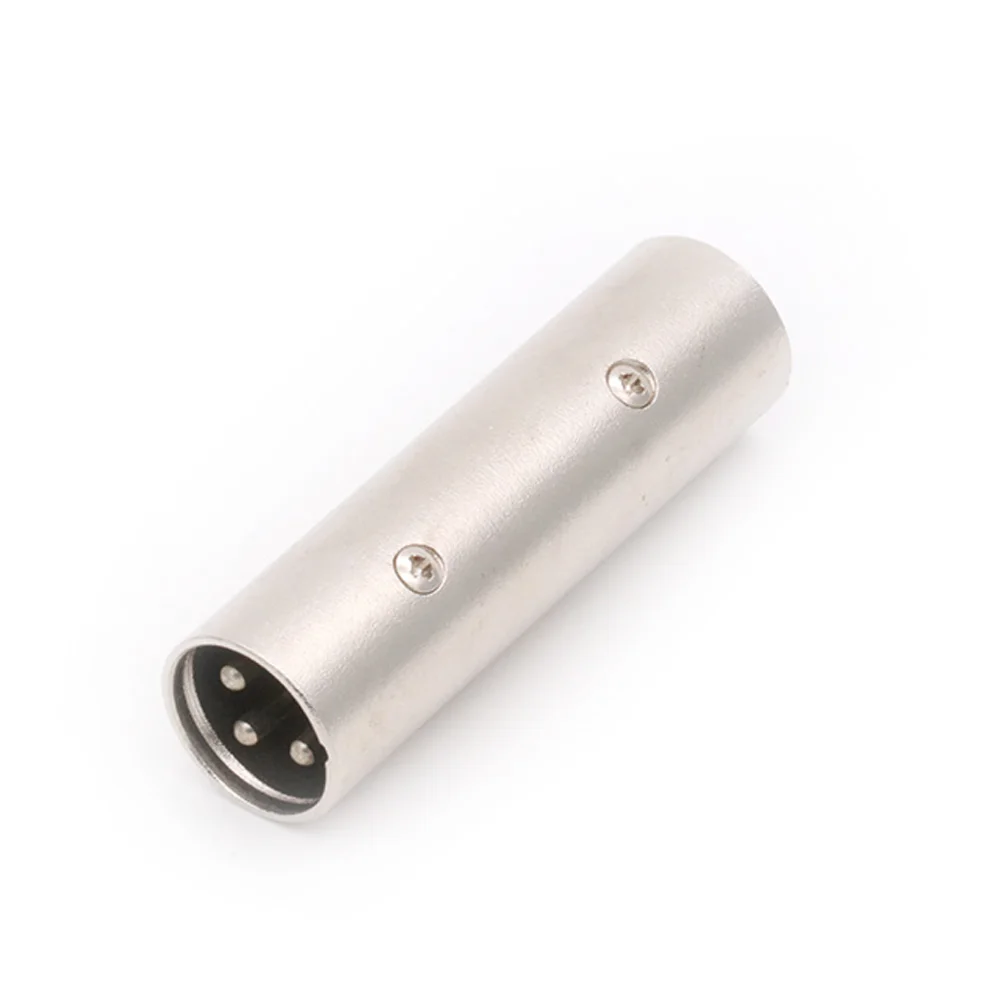 3Pin XLR Female to Female SIM Card Audio Microphone Mic Adapter Connector 1pc/lot xlr male to xlr male connectors wire connector terminals,wire connector,electrical connectors,connector adapter,electrical connector,cable connector,audio jack adapter,cable adapter,audio av adapter,rf connector adapter,antenna cable adapter