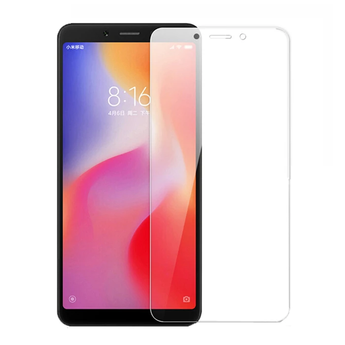 10H Защитное стекло для Xiaomi Redmi 5 Plus Redmi5 полное покрытие из закаленного стекла для Redmi Note 5 Pro Note5 Global защита экрана - Цвет: Clear