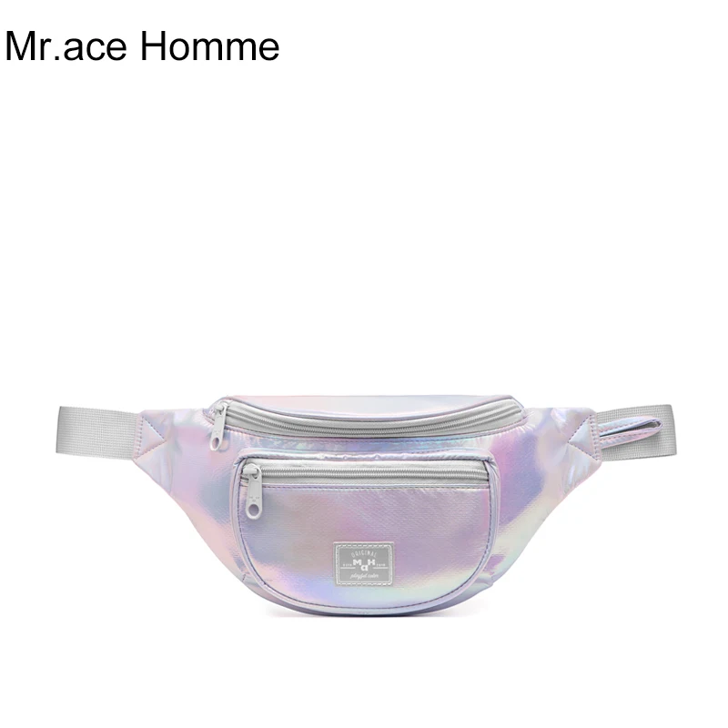 Mah форма для пельменей Наплечная Сумка почтальон спортивный стиль Радужная