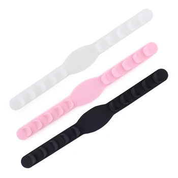 

10 Pieces of Adjustable Non-Slip Mask Ear Grab Extension Hook Mask Buckle Holder Accessories