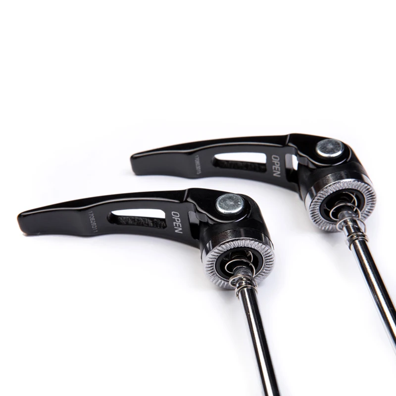 ARC TaiWan Factory A Pair Quick Release Skewer Lever For Road 112mm*146mm Road Bike Bicycle QR Wheel Hub Skewers Quick Release