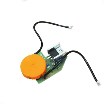 

1PCS 250V 12A Angle Grinder 180 High Power 180 230 Polishing Machine Speed Controller Switch Electric Tool