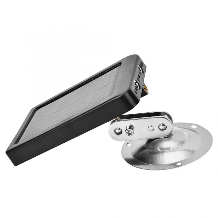 Наружная панель солнечной энергии 1500mAh 9V Солнечный аккумулятор для Suntek HC300 HC500 HC700 камера для слежения на охоте ЕС 110-240V
