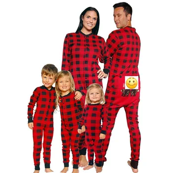 

Popular Christmas parents' and children's wear