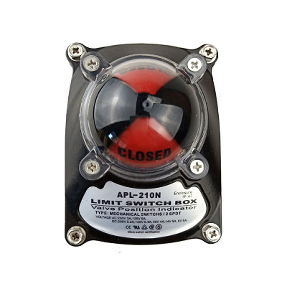 Высококачественный индикатор положения клапана APL210 механический концевой