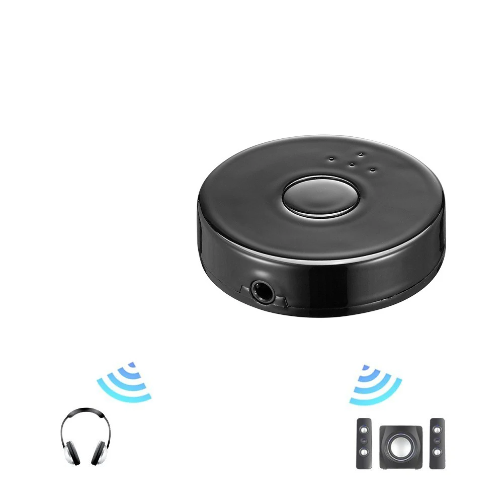 Беспроводной Bluetooth стерео преобразователь звука адаптер для ноутбука ТВ DVD