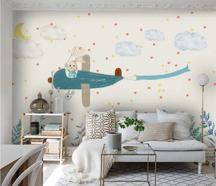 Disney Wall Stencils For Painting Kids Rooms Faux Finishing