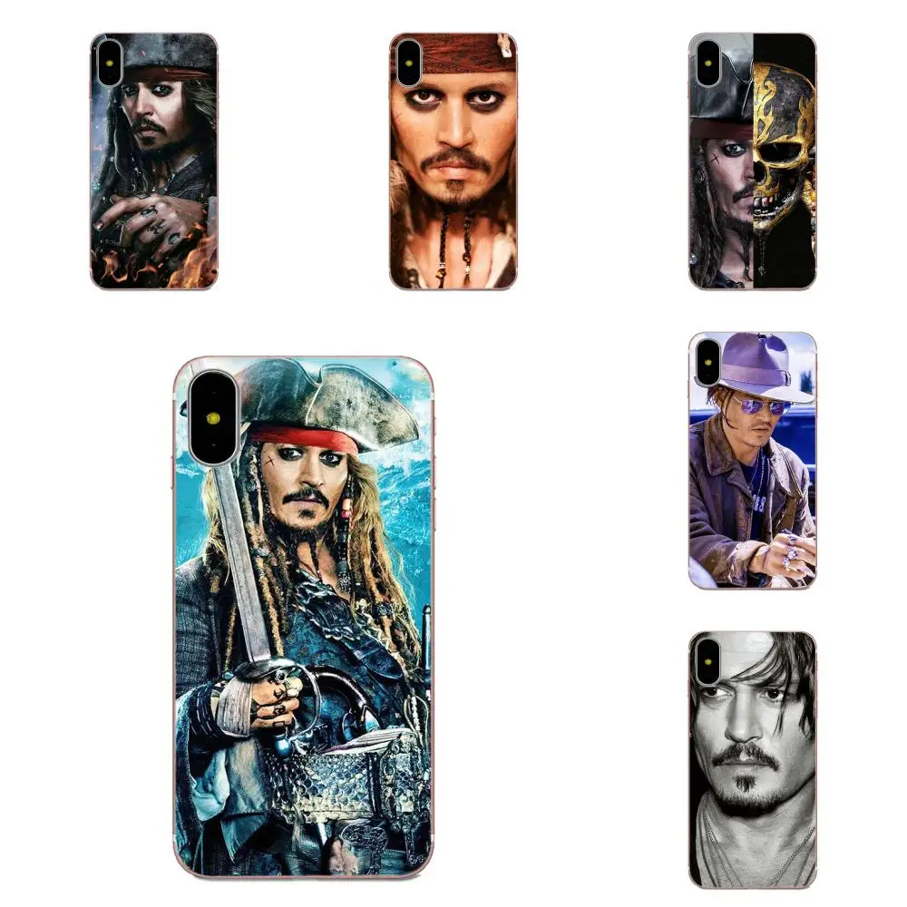 TPU Live Love телефон для Apple iPhone 4 4S 5 5C 5S SE SE2 6S 7 8 11 Plus Pro X XS Max XR Пираты Карибского моря |