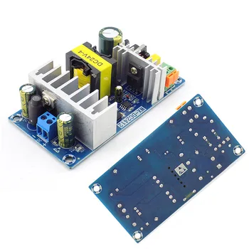 

Voltage regulator Power Supply Module Board AC 110v 220v to DC 24V 4A-6A AC-DC Switching Power WX-DC2412 100w