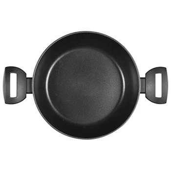 

Ballarini Cervinia Diamond Tegame, Alluminio, Nero