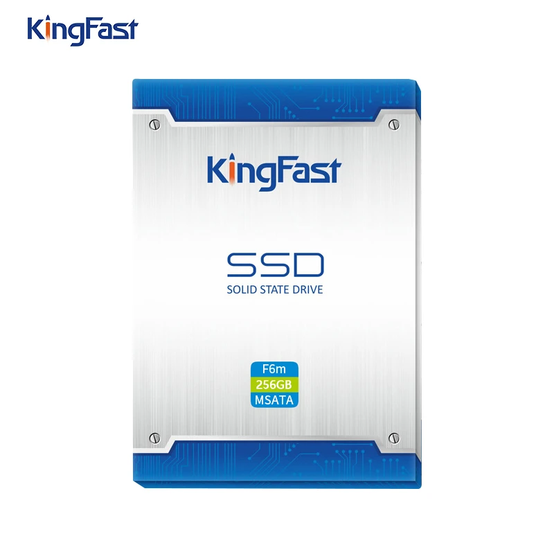 Kingfast mSATA SSD 128 ГБ 256 512 1T 2T 3x5 см мини полуразмерный Внутренний твердотельный жесткий