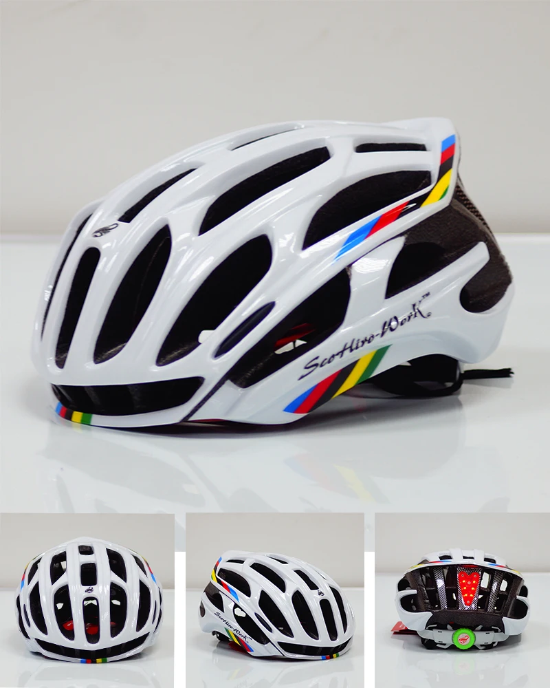 Casco Ciclismo Mtb велосипедный шлем ML Предупреждение ющий светильник велосипедный шлем Capacete De Ciclismo Casco Bicicleta Casque