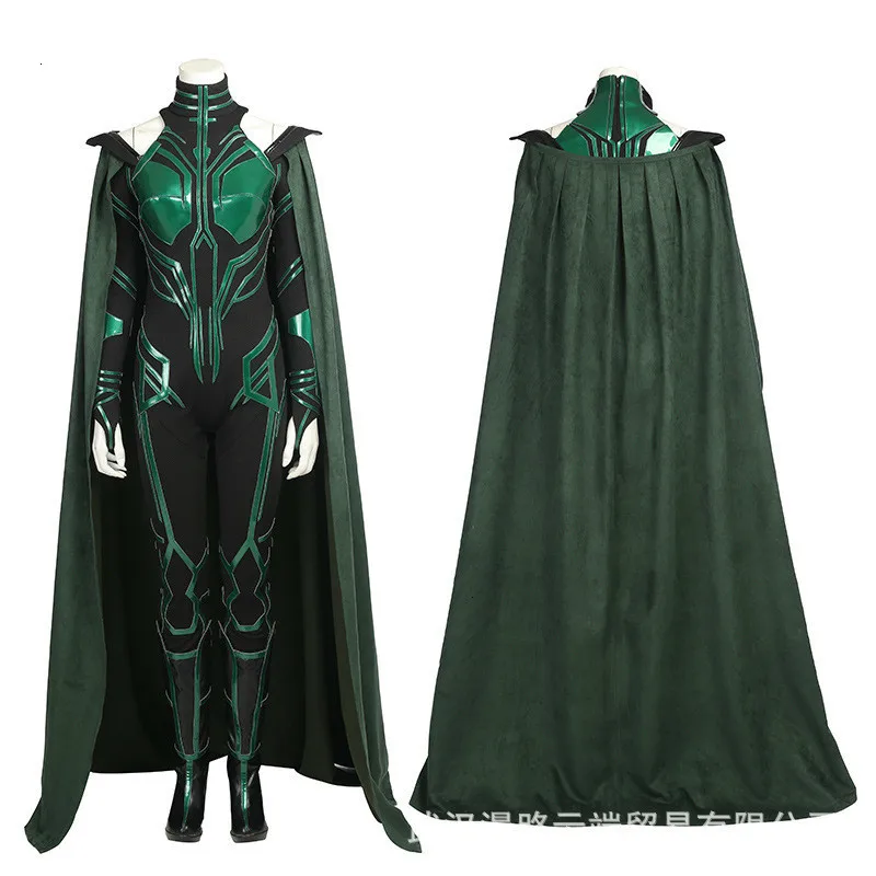 

The Anti-Hella Suit Goddess of Death with The COSPLAY Costume Clothes Female mermaid tail halloween costumes for women groot